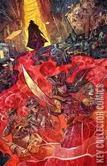 Cover for Heathens #1