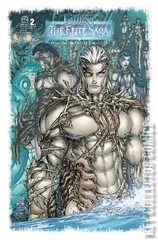 Variant Cover for Fathom: The Elite Saga #2