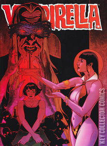 Vampirella Comics Magazine #9