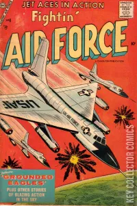 Fightin' Air Force #8
