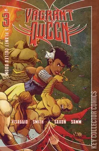 Vagrant Queen: A Planet Called Doom #3