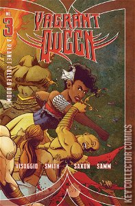 Vagrant Queen: A Planet Called Doom #3