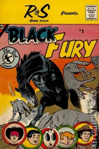 Black Fury #3