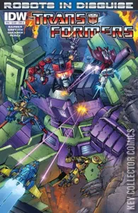 Transformers: Robots In Disguise #16