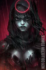 Variant Cover for Nocterra #7