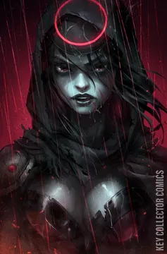 Variant Cover for Nocterra #7