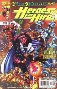 Heroes for Hire #16