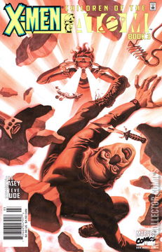 Variant Cover for X-Men: Children of the Atom #3