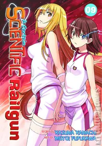 A Certain Scientific Railgun #9