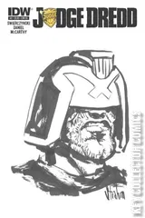 Variant Cover for Judge Dredd #2