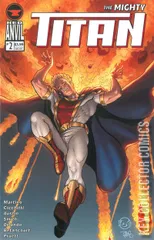 Cover for The Mighty Titan #2