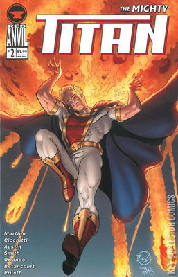 The Mighty Titan