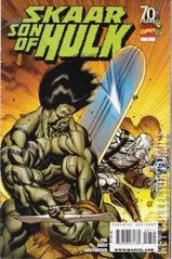 Cover for Skaar: Son of Hulk #7