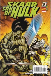 Skaar: Son of Hulk #7