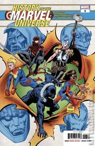 History of the Marvel Universe #6