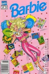 Variant Cover for Barbie #23
