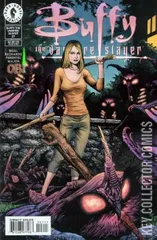 Cover for Buffy the Vampire Slayer #27