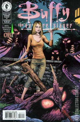 Buffy the Vampire Slayer
