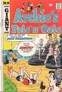 Archie's Pals n' Gals #66