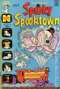 Spooky Spooktown #53