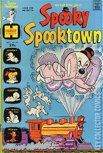 Spooky Spooktown #53