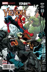 Cover for Venom #160