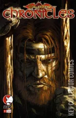 Cover for Dragonlance Chronicles: Dragons of Autumn Twilight #5