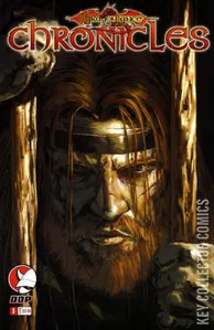 Dragonlance Chronicles: Dragons of Autumn Twilight #5