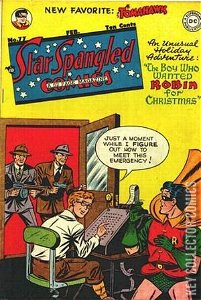 Star-Spangled Comics #77