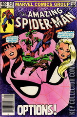 Variant Cover for Amazing Spider-Man #243
