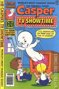 Casper TV Showtime