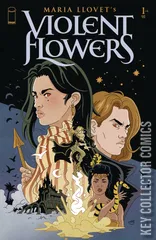 Variant Cover for Violent Flowers #1