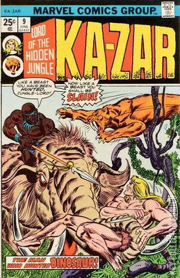 Ka-Zar