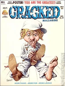 Cracked #89