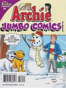 Archie Double Digest #306