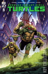 Variant Cover for Teenage Mutant Ninja Turtles #5
