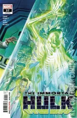 Cover for Immortal Hulk #37