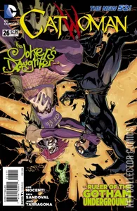 Catwoman #26