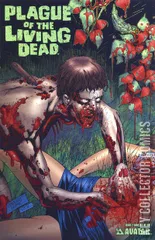 Cover for Plague of the Living Dead #2