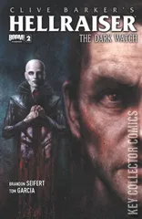 Cover for Hellraiser: The Dark Watch #2