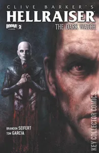 Hellraiser: The Dark Watch #2