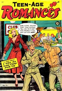 Teen-Age Romances #15