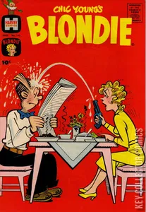 Blondie #145