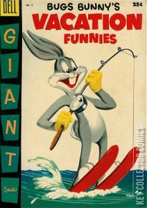 Bugs Bunny's Vacation Funnies