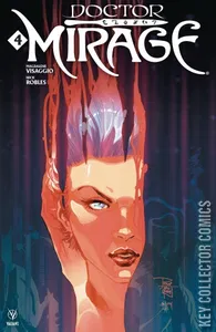 Doctor Mirage #4