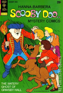 Hanna-Barbera Scooby Doo... Mystery Comics #18