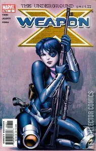 Weapon X #8