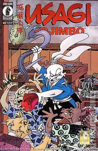 Usagi Yojimbo #49