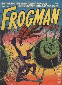 Frogman Comics #2
