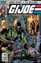 Cover for G.I. Joe: A Real American Hero #171